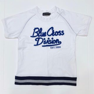 ブルークロス(bluecross)のブルークロス　Tシャツ 130(Tシャツ/カットソー)