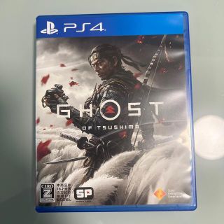 プレイステーション4(PlayStation4)のGhost of Tsushima(家庭用ゲームソフト)