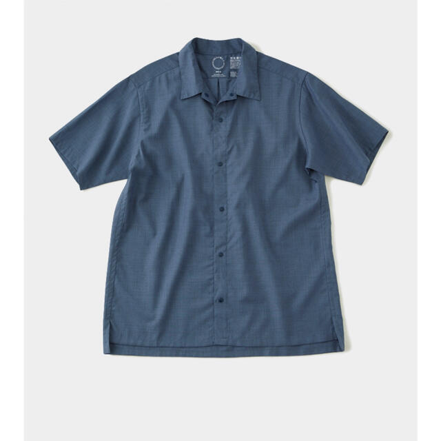 山と道　UL merino short sleeve shirt 新品未使用