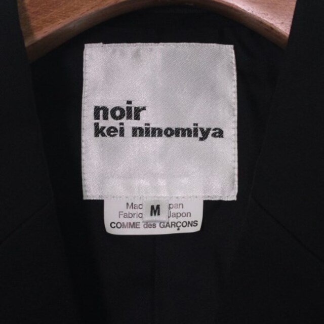なし光沢noir kei ninomiya カジュアルジャケット レディース