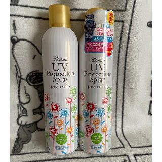 Ra様専用 リシャン UVプロテクションスプレー SPF50+ PA+++(日焼け止め/サンオイル)