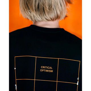 ジルサンダー(Jil Sander)のOAMC for graphpaper Tシャツ oversized tee(Tシャツ/カットソー(半袖/袖なし))