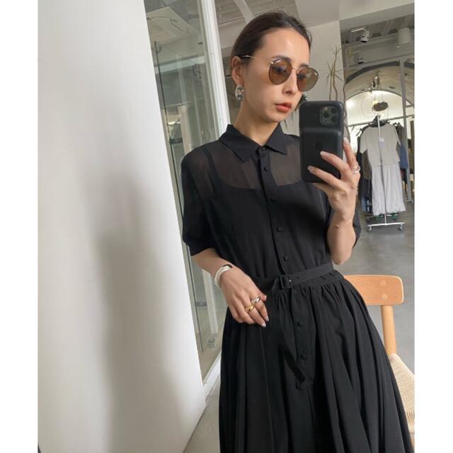 Ameri VINTAGE CORSET DOCKING DRESS ワンピース