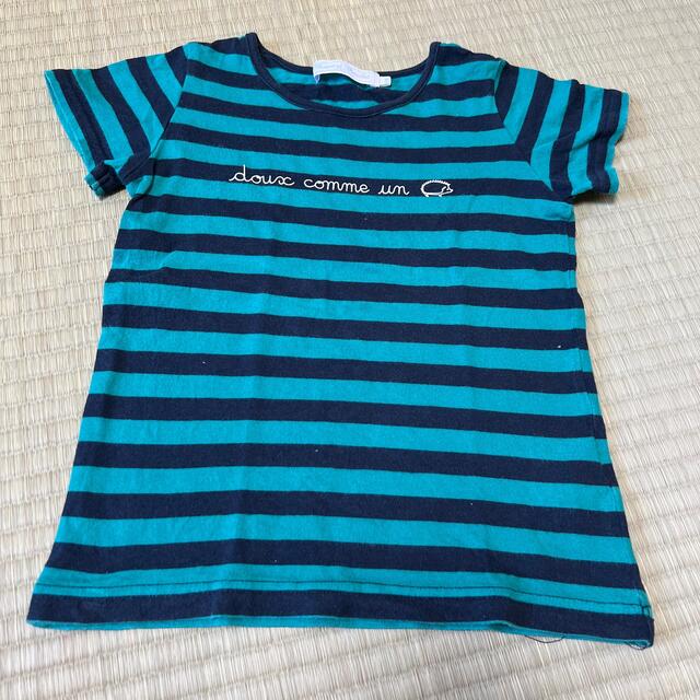 Tartine et Chocolat(タルティーヌ エ ショコラ)のbebe   110 tｼｬﾂ キッズ/ベビー/マタニティのキッズ服男の子用(90cm~)(Tシャツ/カットソー)の商品写真