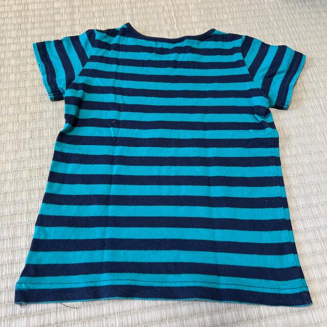 Tartine et Chocolat(タルティーヌ エ ショコラ)のbebe   110 tｼｬﾂ キッズ/ベビー/マタニティのキッズ服男の子用(90cm~)(Tシャツ/カットソー)の商品写真