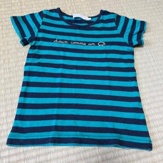 タルティーヌ エ ショコラ(Tartine et Chocolat)のbebe   110 tｼｬﾂ(Tシャツ/カットソー)