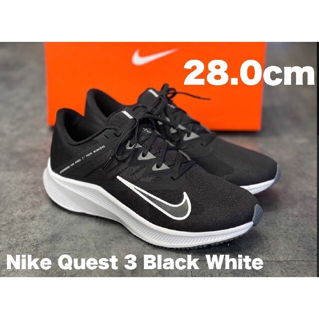 ナイキ NIKE クエスト3  QUEST 3  28.0cmairmax