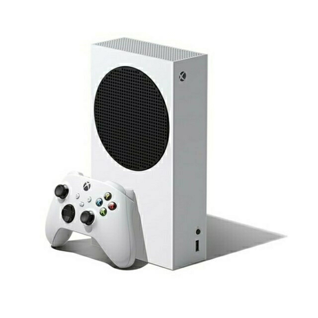 【新品未開封品】Microsoft  Xbox Series S 本体