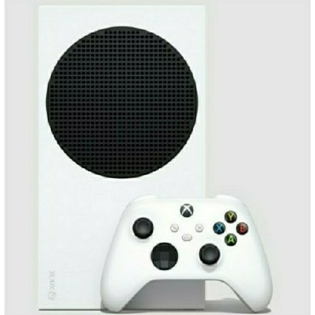【新品未開封品】Microsoft  Xbox Series S 本体