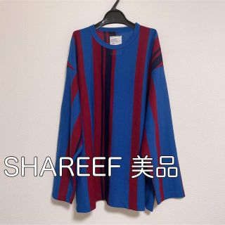 SHAREEF(Tシャツ/カットソー(七分/長袖))のフリマアイテム一覧 SHAREEF(Tシャツ/カットソー(七分/長袖))のフリマアイテム一覧
