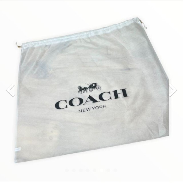 COACH(コーチ)のCOACHトートバッグ 百貨店 コーチ メンズのバッグ(トートバッグ)の商品写真