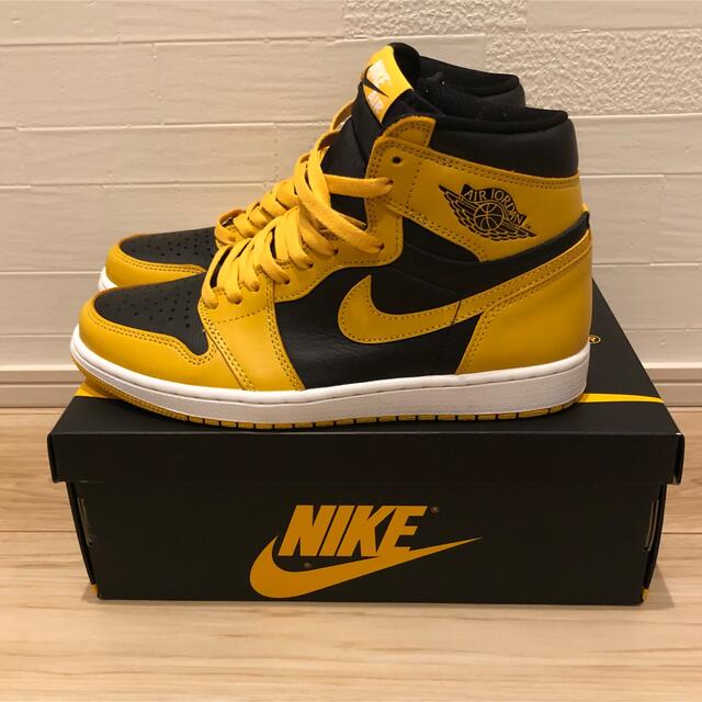 AIR JORDAN 1 RETRO HIGH OG POLLEN