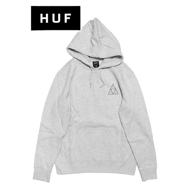 ハフ パーカー HUF トリプルトライアングル プルオーバーフーディ