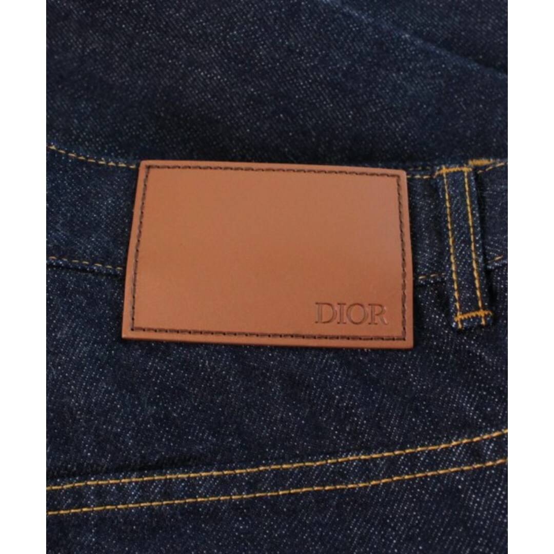 Dior Homme デニムパンツ 28(S位) インディゴ(デニム) 【古着】【中古】