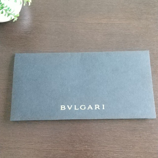 BVLGARI(ブルガリ)のBVLGARI 封筒 その他のその他(その他)の商品写真