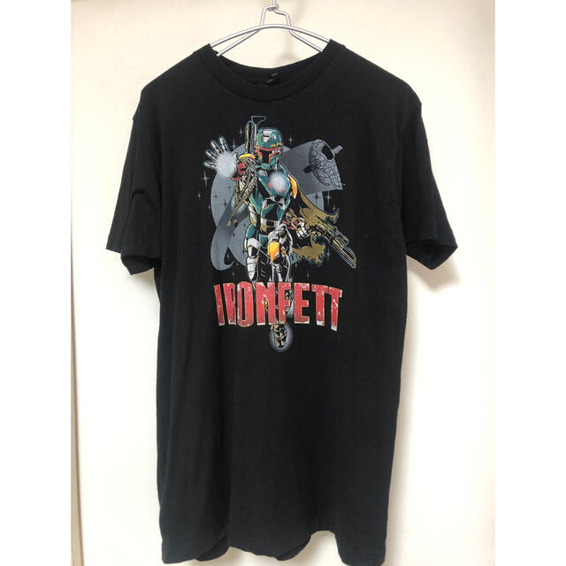 RIPT  IRONFETT Tシャツ ブラック メンズのトップス(Tシャツ/カットソー(半袖/袖なし))の商品写真