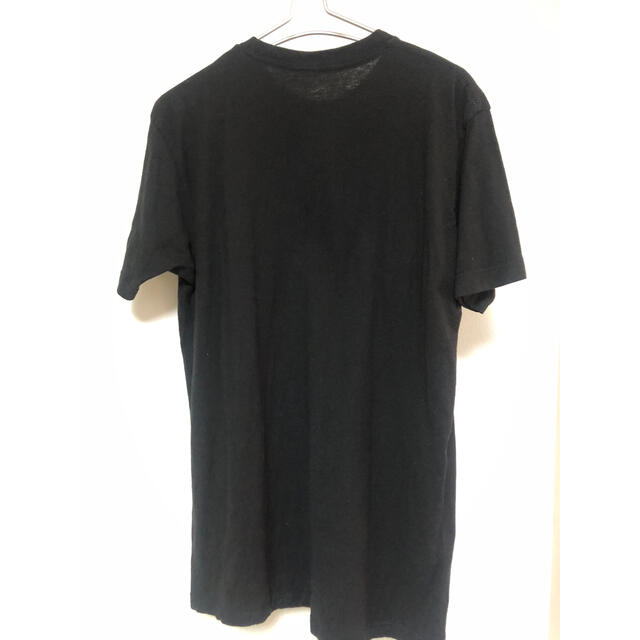 RIPT  IRONFETT Tシャツ ブラック メンズのトップス(Tシャツ/カットソー(半袖/袖なし))の商品写真