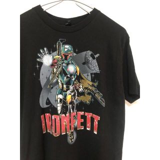 RIPT  IRONFETT Tシャツ ブラック(Tシャツ/カットソー(半袖/袖なし))