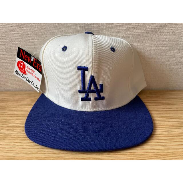Los Angeles Dodgers New Era snapback-