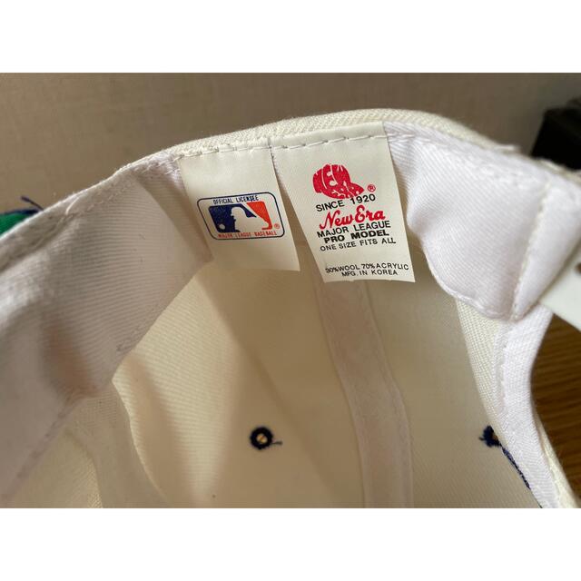 NEW ERA(ニューエラー)のLos Angeles Dodgers New Era snapback メンズの帽子(キャップ)の商品写真