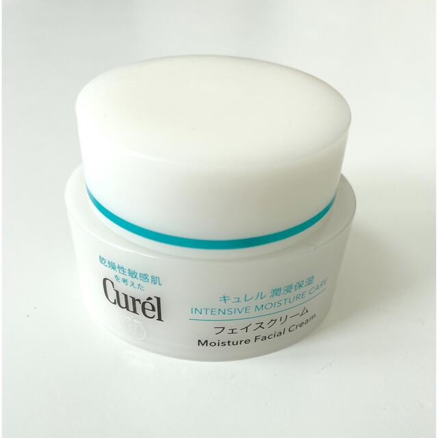 Curel(キュレル)の★くるみ様専用★キュレル フェイスクリーム  コスメ/美容のスキンケア/基礎化粧品(フェイスクリーム)の商品写真