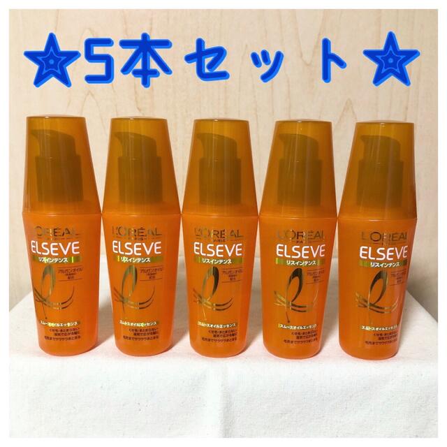 L'OREAL PARiS - ロレアルパリ エルセーヴ スムースオイル L'OREAL PARiS - ロレアルパリ エルセーヴ スムースオイル