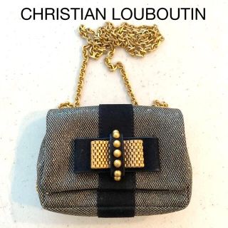 クリスチャンルブタン(Christian Louboutin)のクリスチャンルブタン　 ミニショルダーバッグ　(ショルダーバッグ)