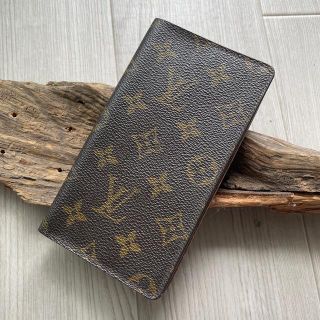 ルイヴィトン(LOUIS VUITTON)のルイ・ヴィトン　VUITTON 手帳カバー(手帳)