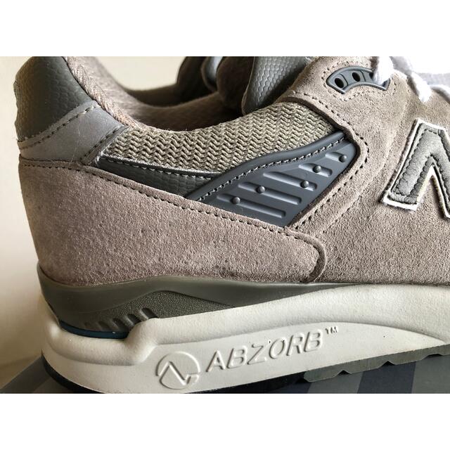 大得価お得】 New Balance - NEW BALANCE M998 USA製 990 992 993 9975