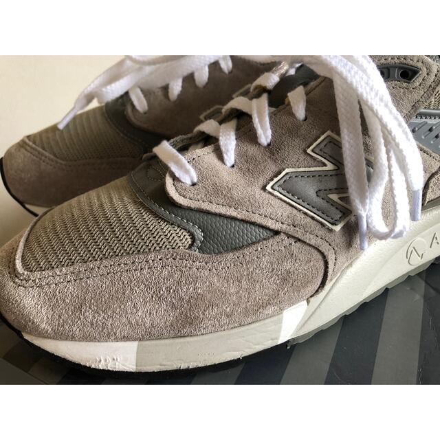 大得価お得】 New Balance - NEW BALANCE M998 USA製 990 992 993 9975