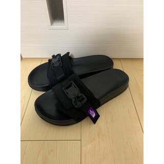 ザノースフェイス(THE NORTH FACE)のTHE NORTH FACE PURPLE LABEL レザーサンダル(サンダル)