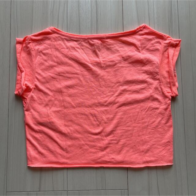 Bershka(ベルシュカ)のBershka 半袖トップス レディースのトップス(Tシャツ(半袖/袖なし))の商品写真