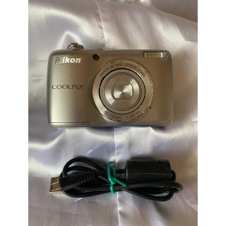 ニコン(Nikon)の【専用です！】Nikon クールピクス COOLPIX  L26(コンパクトデジタルカメラ)