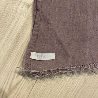 フォグリネンワーク(fog linen work)のfog linen works ストール(ストール/パシュミナ)