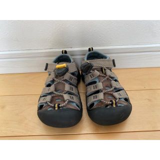 キーン(KEEN)のkeen サンダル　15cm 専用(サンダル)