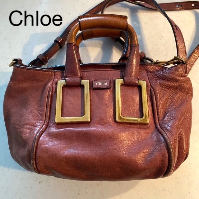 クロエ　Chloe ショルダーバッグ