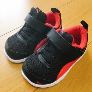 プーマ(PUMA)のフレックスエッセンシャルVインファント(スニーカー)