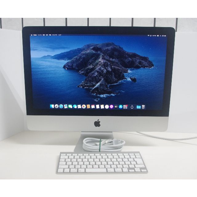 Ledsager Kritisk For tidlig デスクトップ型PC iMac A1418 ME086J/A 21.5-inch, Late 2013 いラインアップ rhythmtrick.com