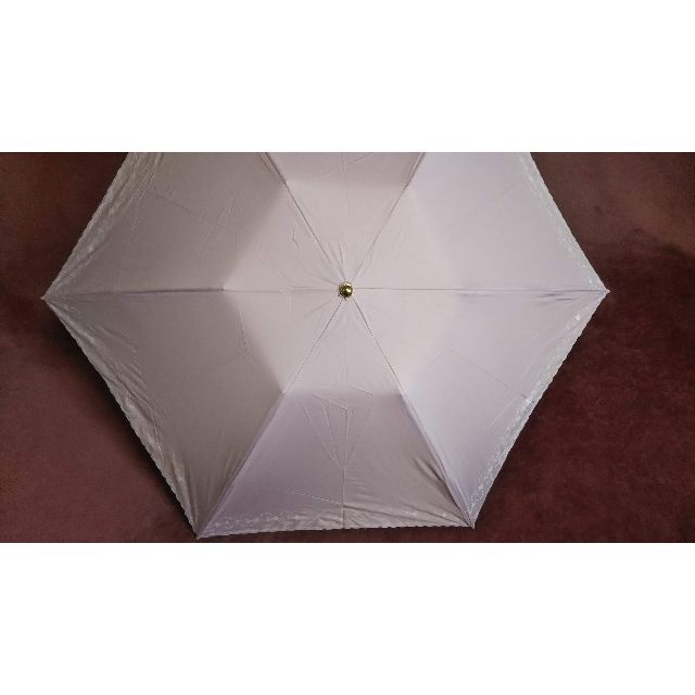RENOMA(レノマ)の新品　レノマrenoma　1級遮光紫外線防止加工晴雨兼用折り畳み傘　オーロラ レディースのファッション小物(傘)の商品写真
