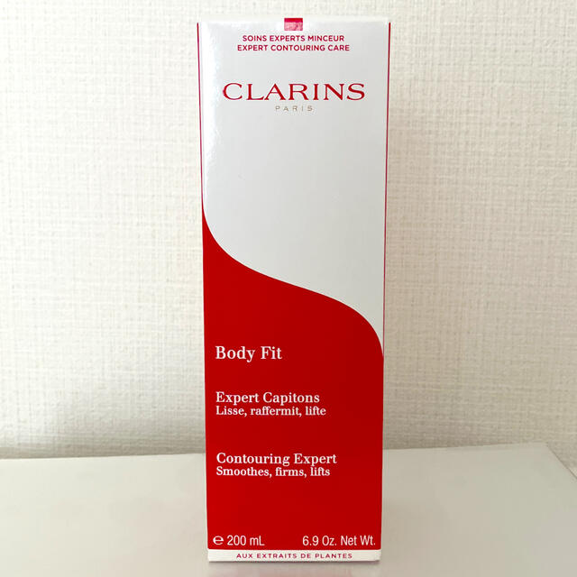 CLARINS(クラランス)のCLARINS   ボディフィット コスメ/美容のボディケア(ボディクリーム)の商品写真