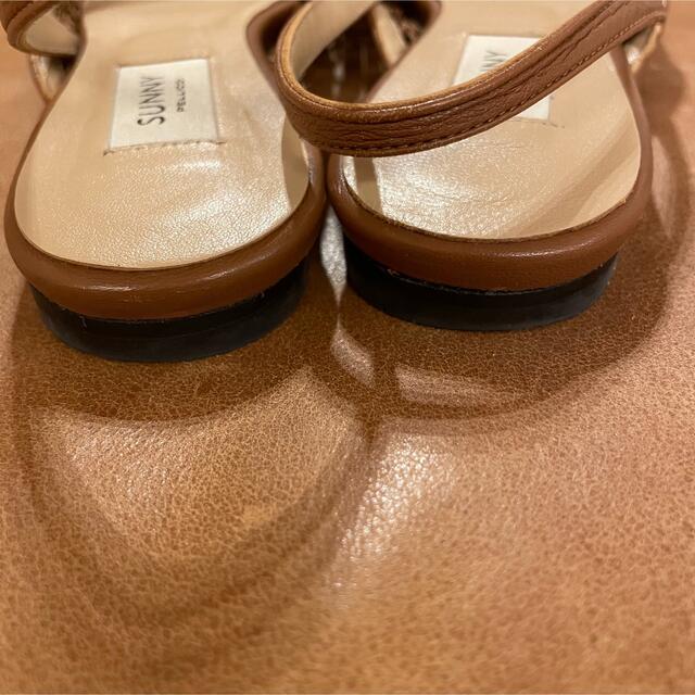 PELLICO(ペリーコ)のペリーコサニー　ナッパメッシュサンダル レディースの靴/シューズ(サンダル)の商品写真