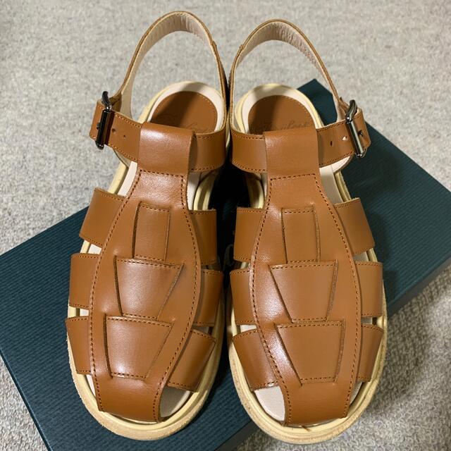 レディース未使用 Paraboot IBERIS 3.5