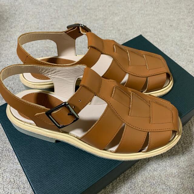 Paraboot(パラブーツ)の未使用 Paraboot IBERIS 3.5 レディースの靴/シューズ(サンダル)の商品写真