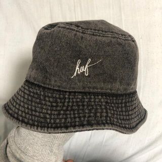 ハフ(HUF)のHUF バケットハット　ストリート　ファッション　小物(ハット)