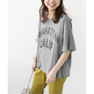 ジャーナルスタンダード(JOURNAL STANDARD)のJOURNAL STANDARD relume  Tシャツ(Tシャツ(半袖/袖なし))