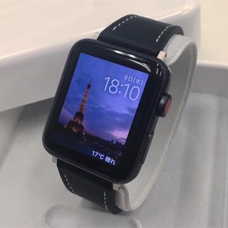 Apple Watch - アップルウォッチ series3 セルラー Apple Watch 42mm