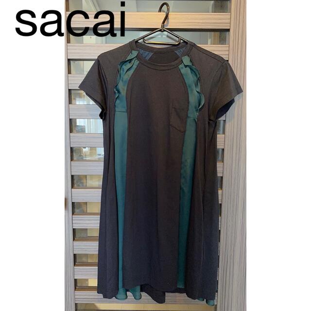 sacai サカイ ワンピース　サイズ1