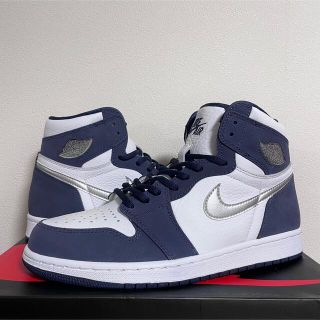 ナイキ(NIKE)の【レア】NIKE AIR JORDAN1 RETRO HIGH OG CO.JP(スニーカー)