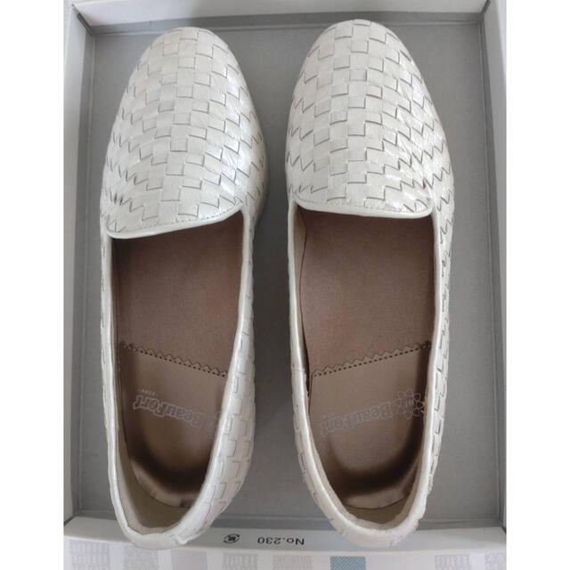 BeauFort ウェッジシューズ レディースの靴/シューズ(ローファー/革靴)の商品写真