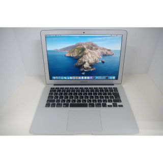 マック(Mac (Apple))のMacBook Air MD231J/A (13-inch,Mid 2012) (ノートPC)